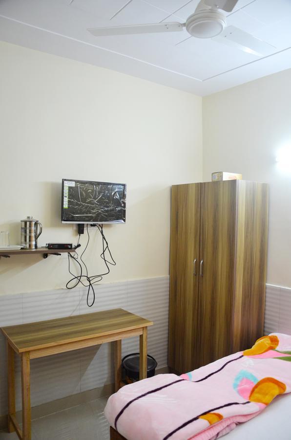 Shiv Shakti Guest House Greater Noida Zewnętrze zdjęcie